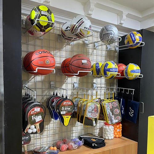 Sports Shop Furniture