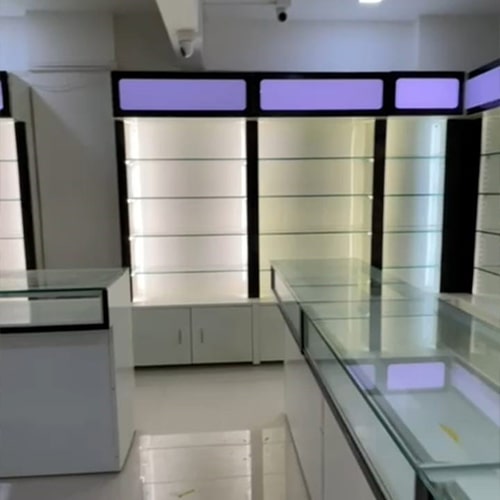 Imitation Jewellery Shop Furniture