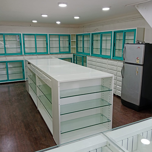 Medical Shop Furniture